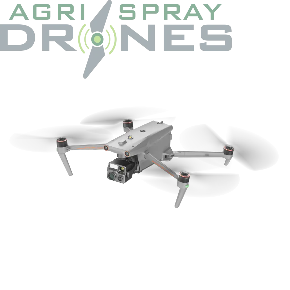 Agri Spray Drones
