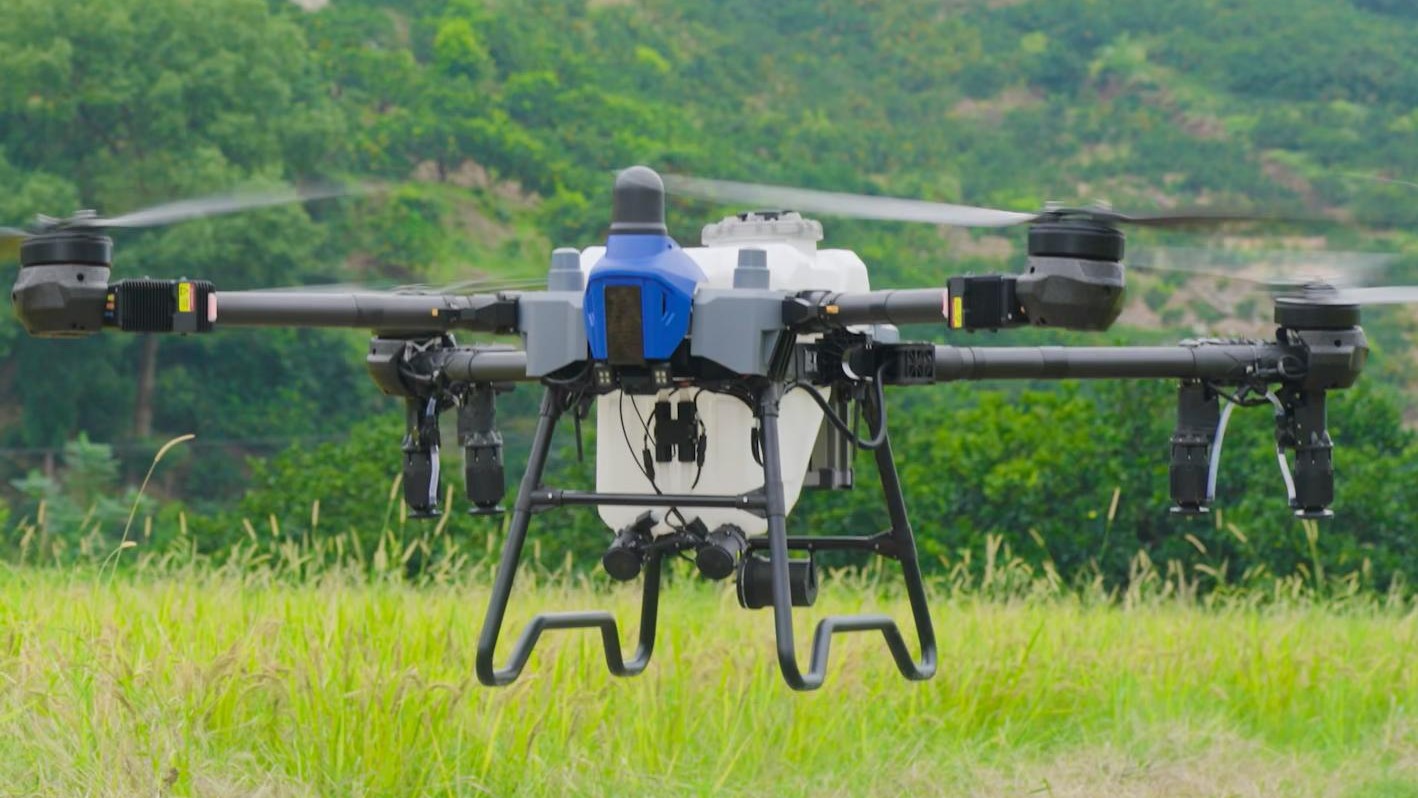 Smart Farm Drone Detail