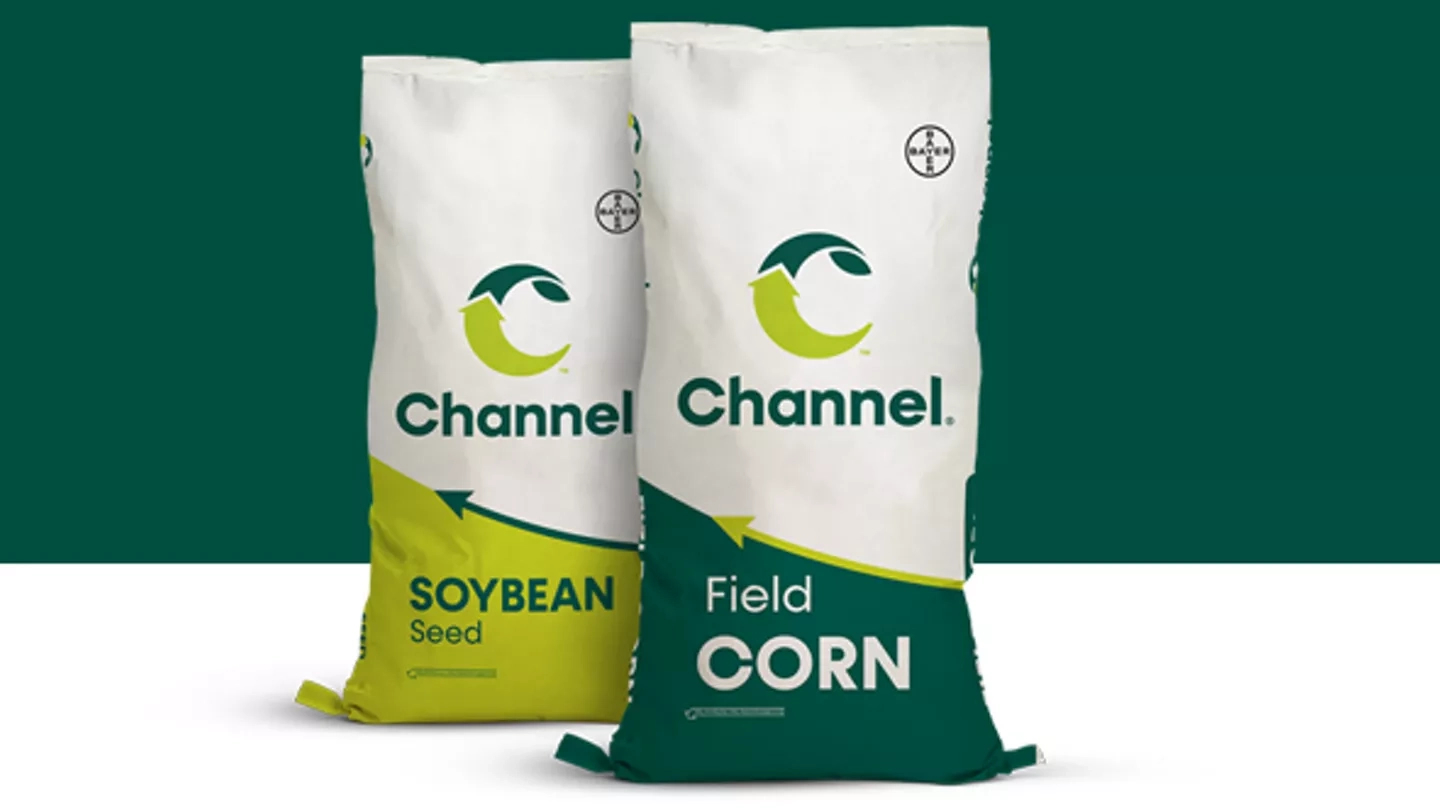 Channel Seed Bags